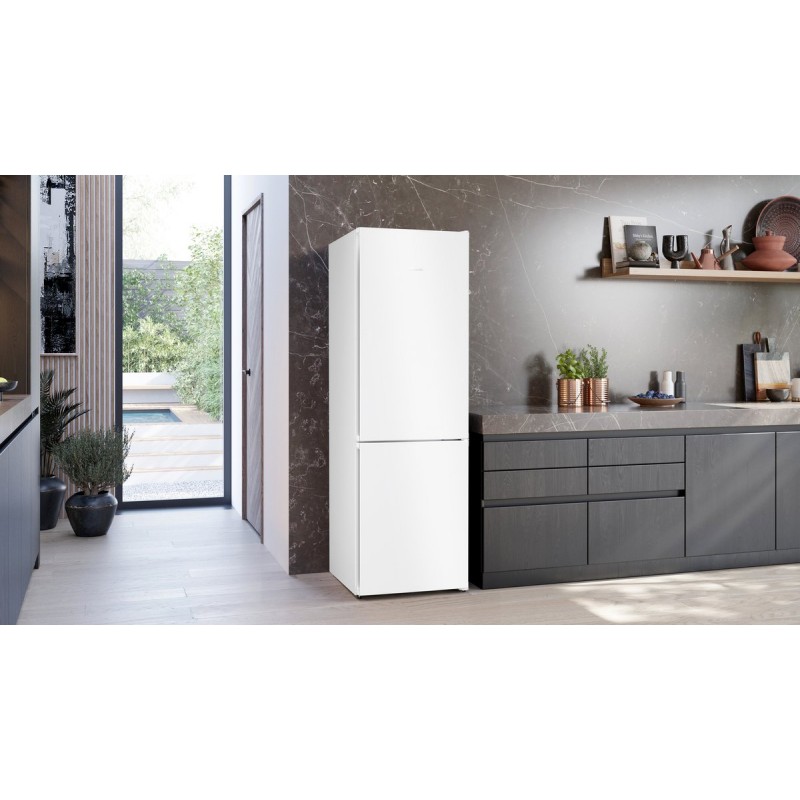 Siemens KG36N2WDF - iQ300 - Koel-vriescombinatie - Wit