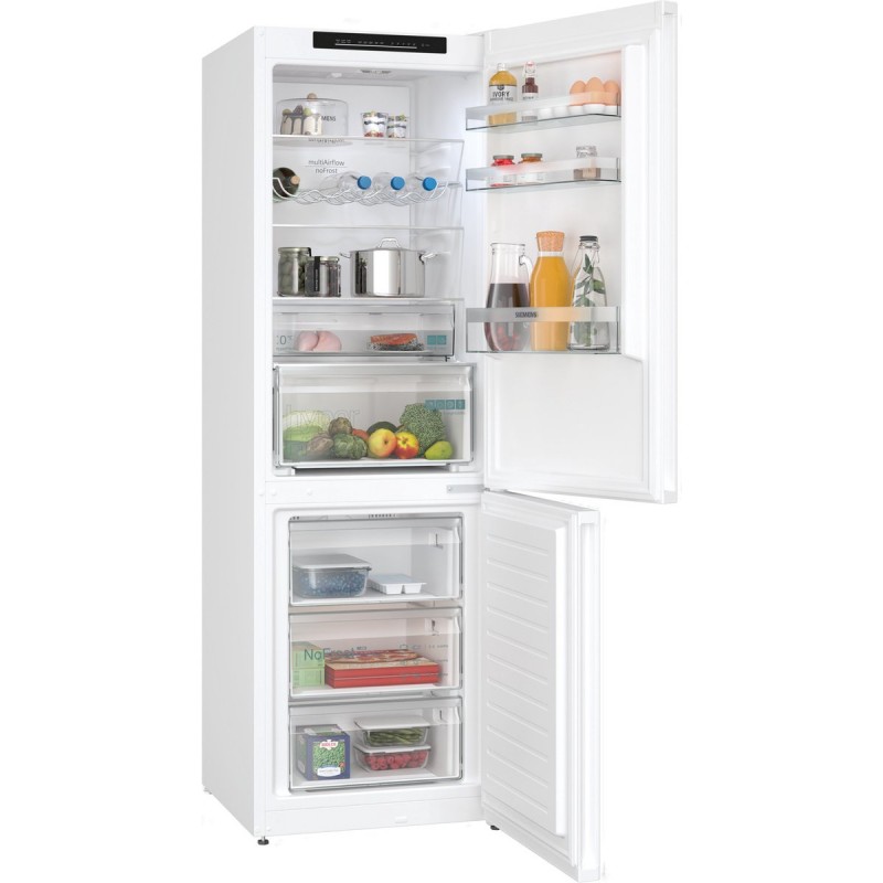 Siemens KG36N2WDF - iQ300 - Koel-vriescombinatie - Wit
