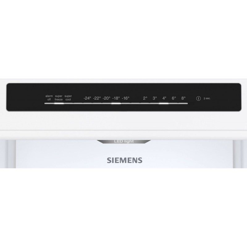 Siemens KG36N2WDF - iQ300 - Koel-vriescombinatie - Wit