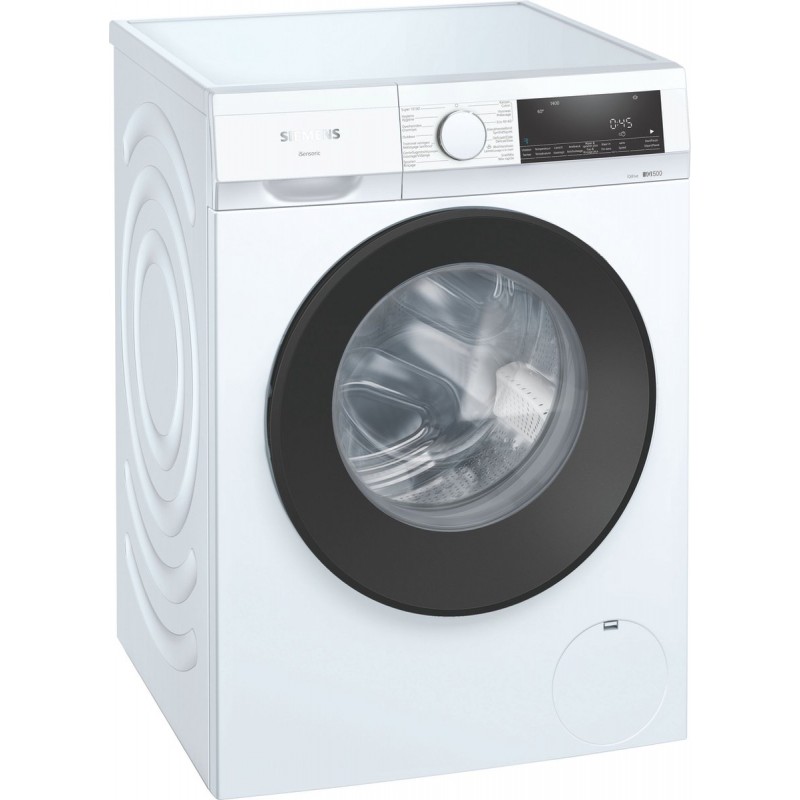 Siemens WG44G102FG - iQ500 - Wasmachine - 1400 rpm  - Energielabel A