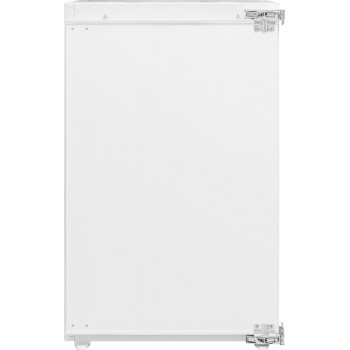 Inventum IKK0882D - Inbouw koelkast - Nis 88 cm - 126 liter - Superkoelen - 4 plateaus - Deur op deur - Wit