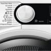AEG LR85864 - 8000 serie PowerCare - Wasmachine