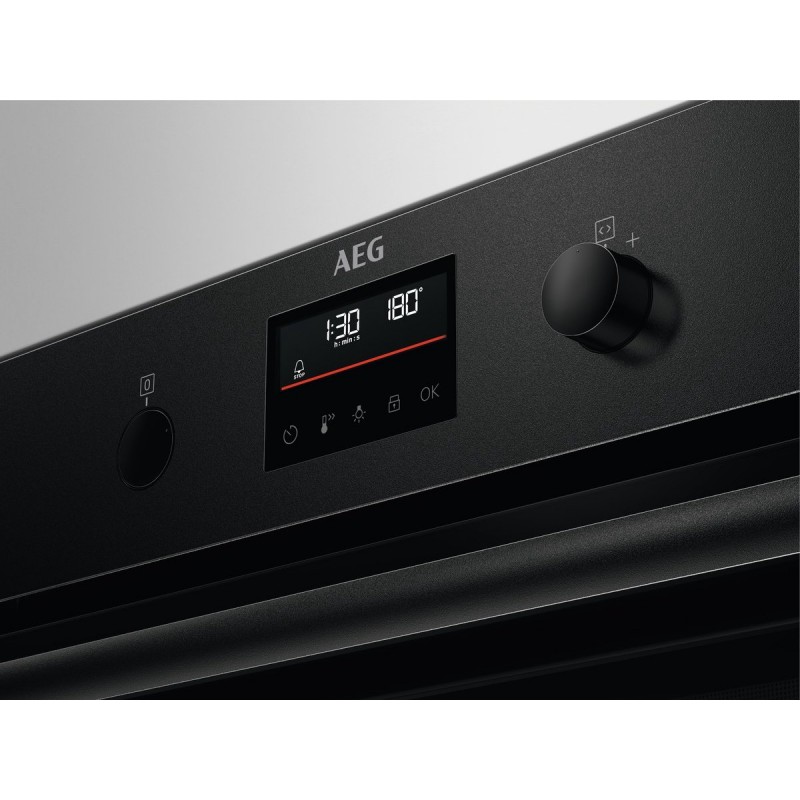 AEG BPB331061B 6000 serie SurroundCook - Inbouwoven - Heteluchtoven