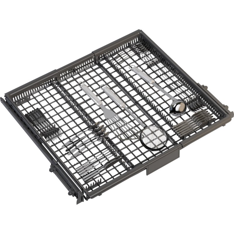 ETNA VW344N - Inbouw vaatwasser - 60 cm - Besteklade - Nachtprogramma