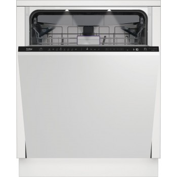 Beko BDIN38660C - CornerIntense® - Inbouwvaatwasser -Energielabel A