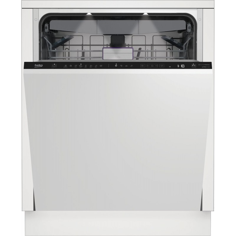 Beko BDIN38660C - CornerIntense® - Inbouwvaatwasser -Energielabel A