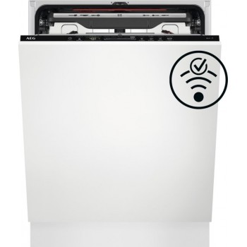 AEG FSE76738P EcoLine - Inbouwvaatwasser - Volledig ingebouwd 14 - Energielabel A