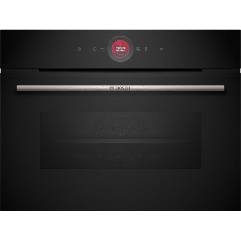 Bosch CBG7341B1 - Serie 8 - Compacte inbouwoven