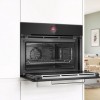 Bosch CBG7341B1 - Serie 8 - Compacte inbouwoven