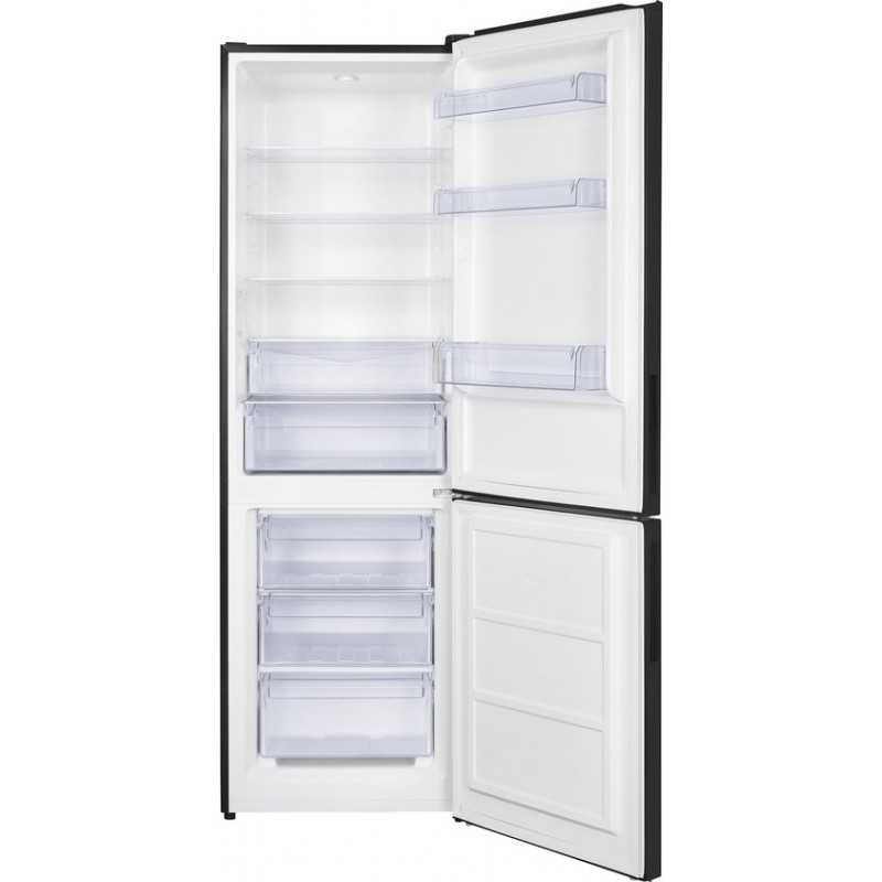 Frilec BONN325-040CB - Koelvriescombinatie - Energielabel C - 315 Liter - Zwart