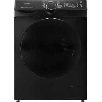 Inventum VWM9010B - Wasmachine - 9kg - 14 programma's - 1400 toeren - Energieklasse A - Steam Clean - Zwart