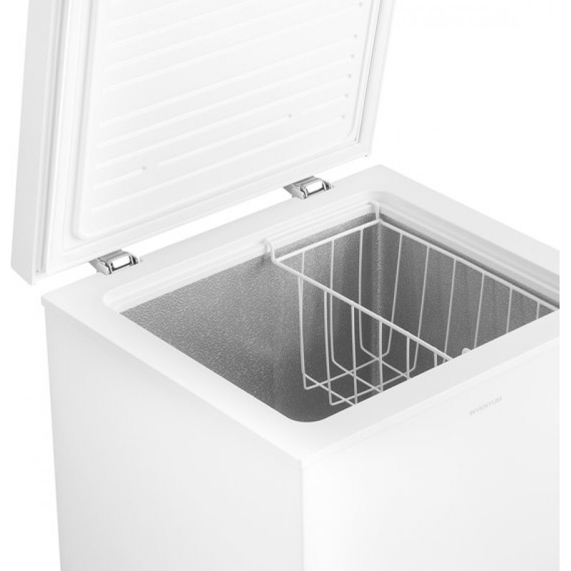 Inventum VK562W - Vrieskist - 99 liter - Supervriezen - Low Frost - Digitale thermostaat - Geschikt voor garage - Wit