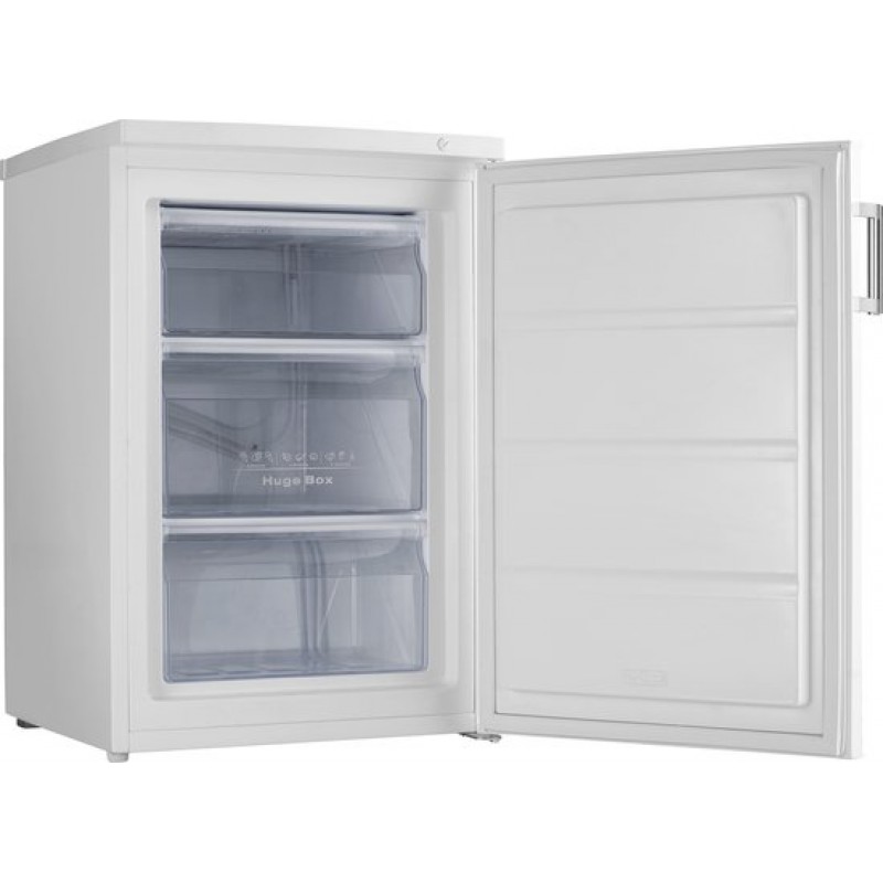Frilec BREMEN130-E-010CW - Vriezer Tafelmodel - 85 Liter - Energielabel C - Wit