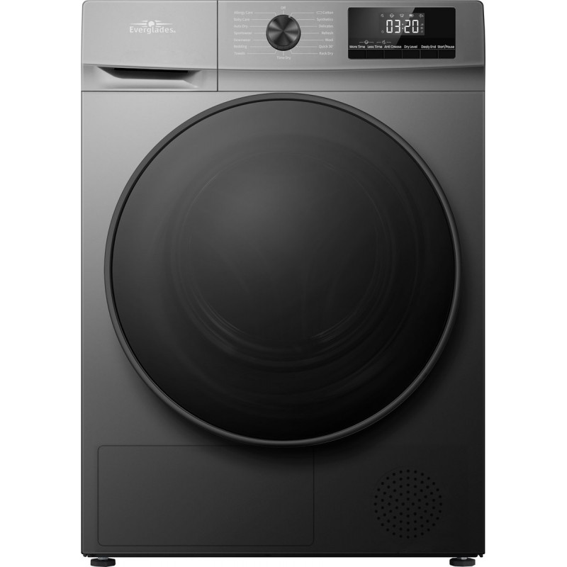 EVERGLADES EVHP9056B Warmtepompdroger