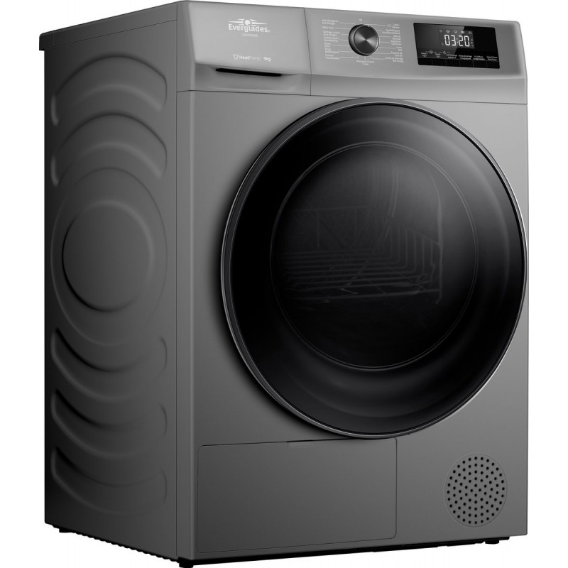EVERGLADES EVHP9056B Warmtepompdroger