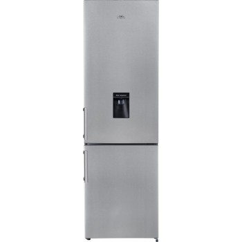 Everglades EVUD4048 Koel- Vriescombinatie Inox Look E