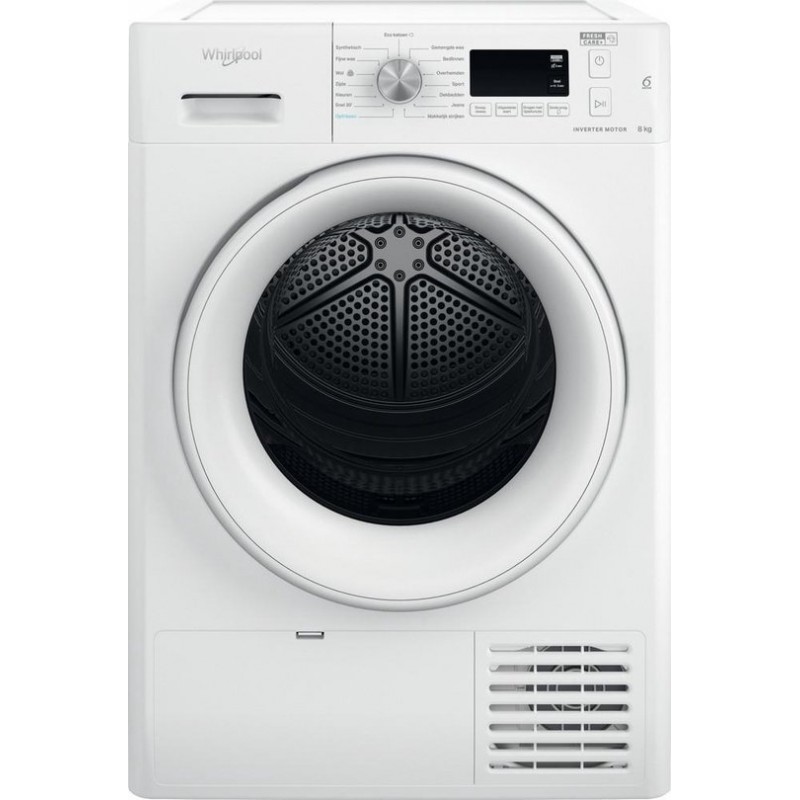 Whirlpool FFT M11 82 NL - Warmtepompdroger