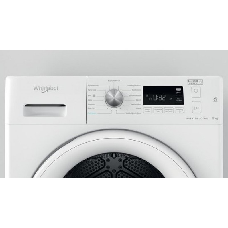 Whirlpool FFT M11 82 NL - Warmtepompdroger
