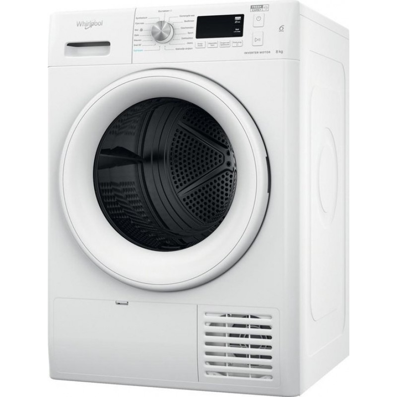 Whirlpool FFT M11 82 NL - Warmtepompdroger