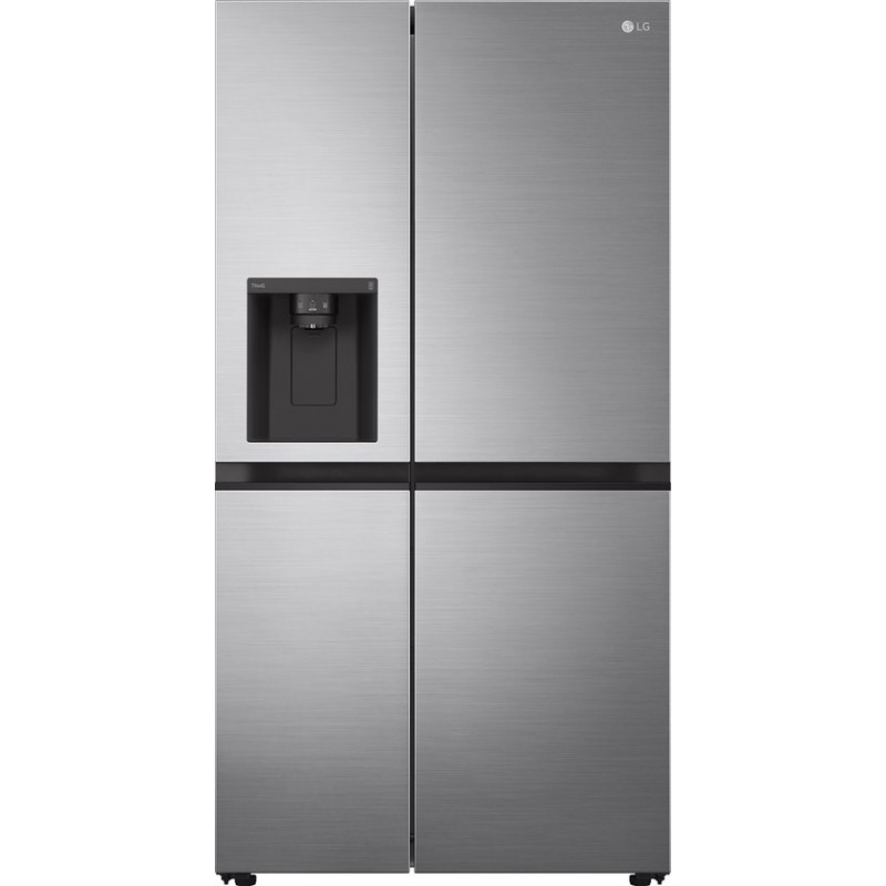 LG GSLV51PZXE Amerikaanse koelkast met LinearCooling - 635L inhoud - Water- & ijsdispenser - Total No Frost - Inverter Linear Compressor