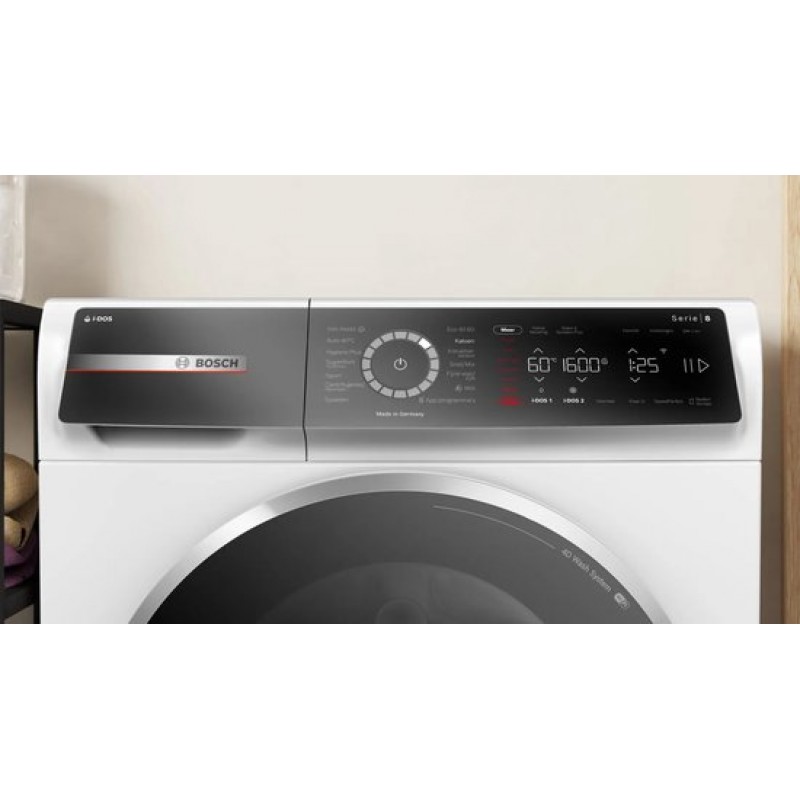 Bosch WGB256A7NL - Wasmachine - Automatisch doseren - Energielabel A