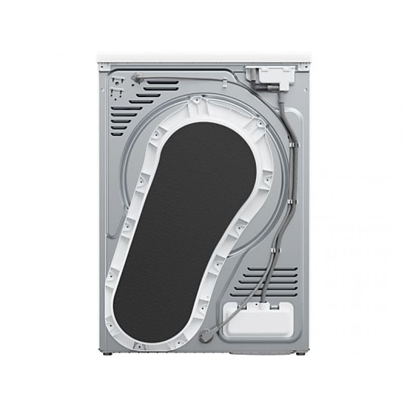 HISENSE DH5S102BW - Warmtepompdroger - 10 kg - 64 dB - Energielabel A+++