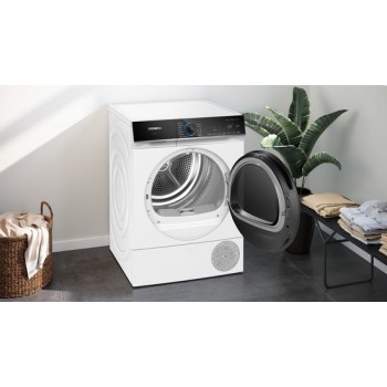 Siemens WQ46B2D5NL - iQ700 - Warmtepompdroger - 10% zuiniger dan energielabel A+++ Goede Keuze  Merk: Siemens Serie: Siemens iQ700 