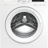 Beko WTV8716XWWST - SteamCure - 8 kg wasmachine