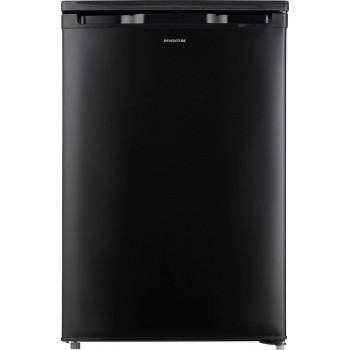 Inventum KV550B - Vrijstaande koelkast - Tafelmodel - Vriesvak - Superkoelen - 113 liter - 2 plateaus - Zwart