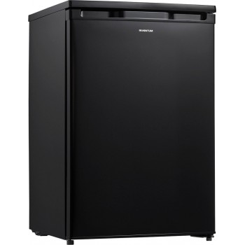 Inventum KV550B - Vrijstaande koelkast - Tafelmodel - Vriesvak - Superkoelen - 113 liter - 2 plateaus - Zwart