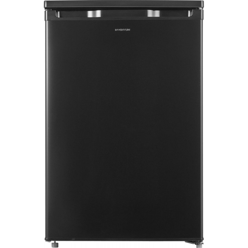 Inventum KK550B - Vrijstaande koelkast - Tafelmodel - 131 liter - 3 plateaus - Zwart