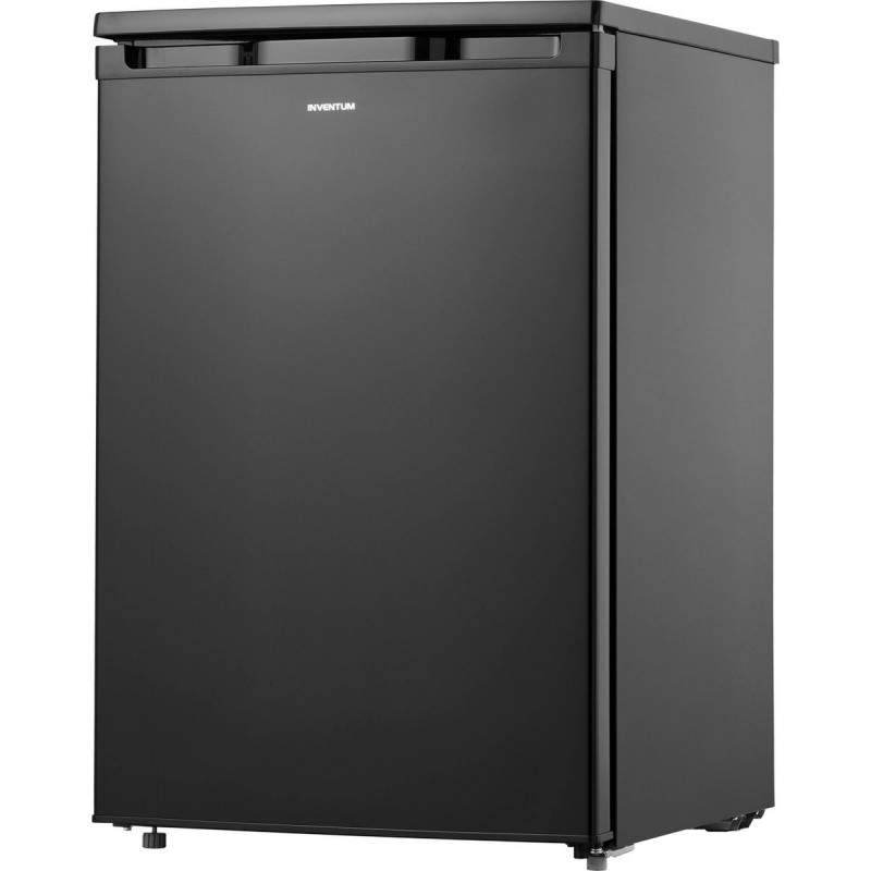 Inventum KK550B - Vrijstaande koelkast - Tafelmodel - 131 liter - 3 plateaus - Zwart