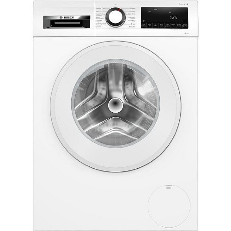 Bosch WGG04407NL - Serie 4 - Wasmachine - 1400 rpm - Energielabel A