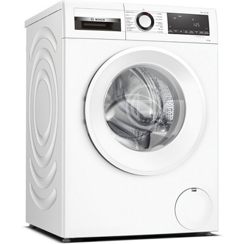 Bosch WGG04407NL - Serie 4 - Wasmachine - 1400 rpm - Energielabel A