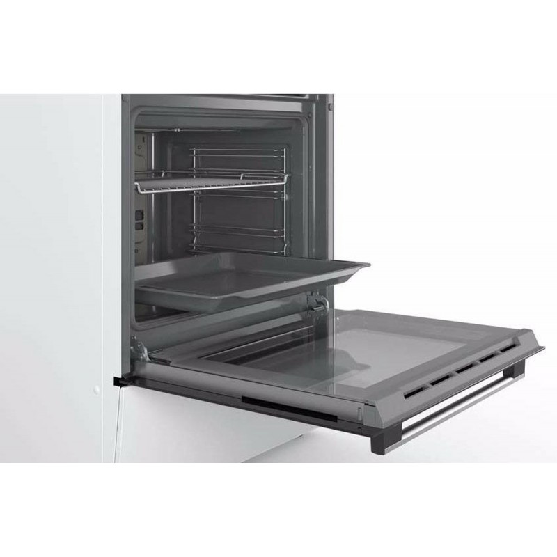 Bosch HLR390020 - Serie 4 - Vrijstaande Inductiefornuis