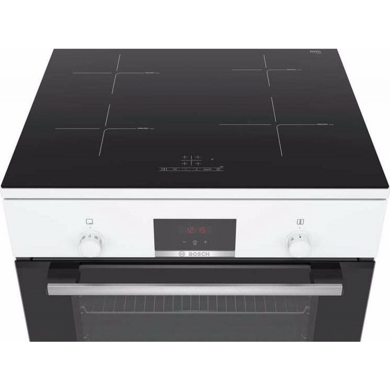 Bosch HLR390020 - Serie 4 - Vrijstaande Inductiefornuis