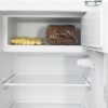 Inventum IKV1221S - Inbouw koelkast - Vriesvak - Nis 122 cm - 187 liter - 4 plateaus - Sleepdeur - Wit
