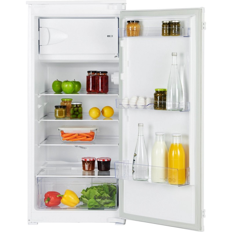 Beko BSSA210K4SN - Koel- vriescombinatie