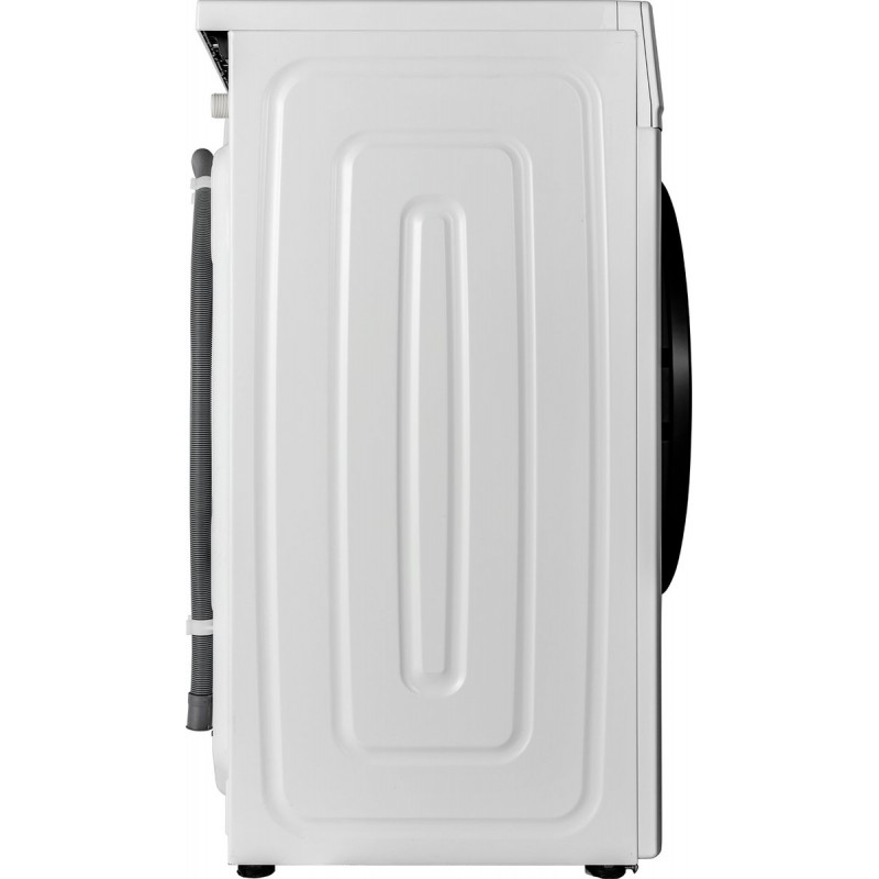 CHIQ CFL100-14586IM3XBW - Compacte Wasmachine - 10 kg - 1400 TPM - Stoomwassen & Quick Wash - Energieklasse B