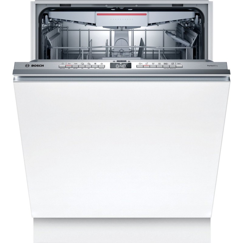 Bosch SMV6YCX00E - Serie 6 - Inbouwvaatwasser - Volledig integreerbaar - Home Connect