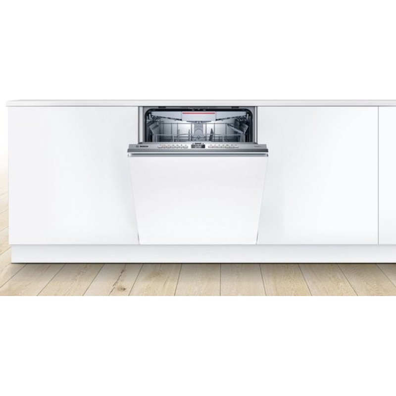 Bosch SMV6YCX00E - Serie 6 - Inbouwvaatwasser - Volledig integreerbaar - Home Connect