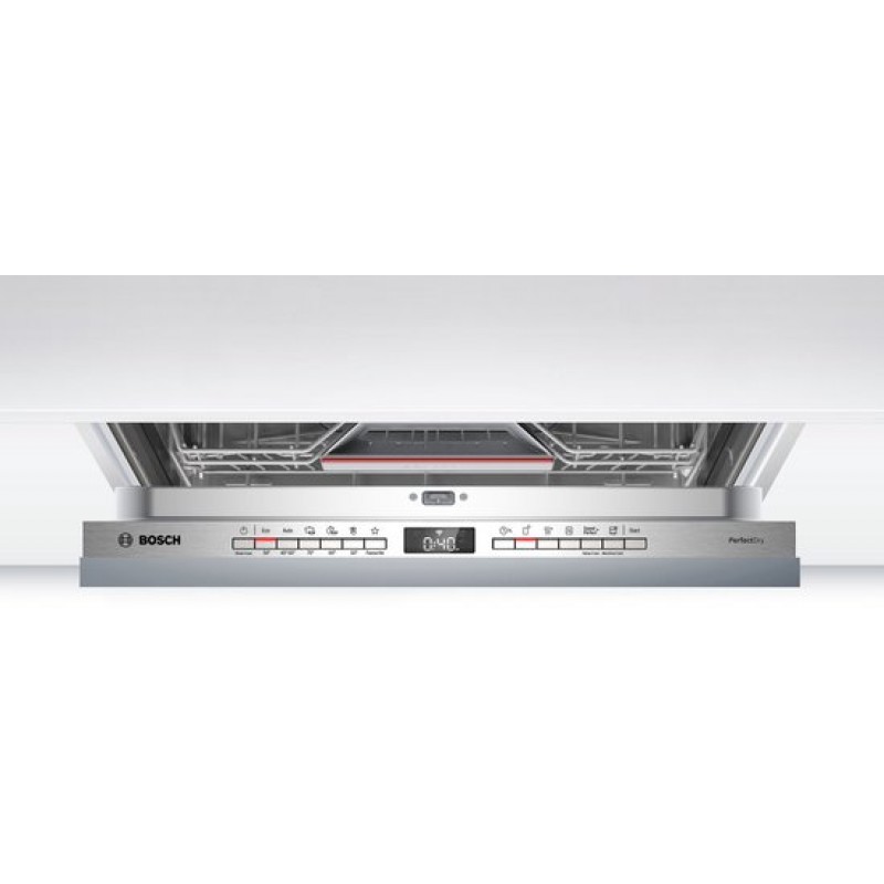 Bosch SMV6YCX00E - Serie 6 - Inbouwvaatwasser - Volledig integreerbaar - Home Connect