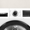 Bosch WQG245D1FG - Serie 6 - Wasdroger - Warmtepompdroger