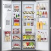 LG GSJV90MCAE Amerikaanse koelkast met Door-in-Door™ - 635L inhoud - DoorCooling+™ - Water- en ijsdispenser met UVnano™ - Total No Frost - Inverter Linear Compressor