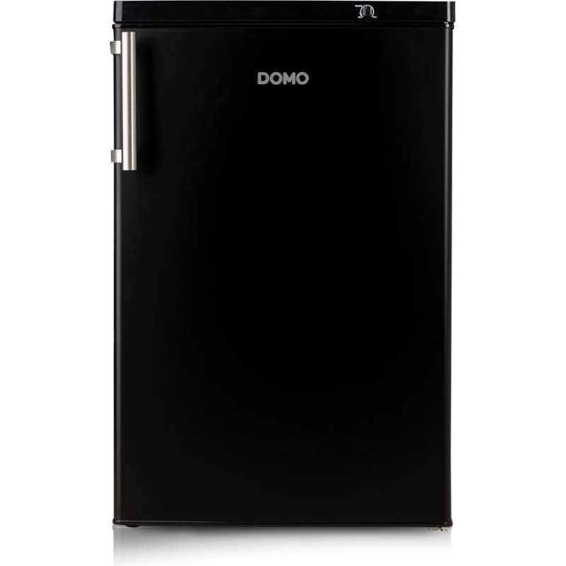 DOMO DO91132F Vriezer tafelmodel - Diepvries tafelmodel - Vriezer vrijstaand - 80 L - Zwart - Energiezuinige C-klasse Goede Keuze