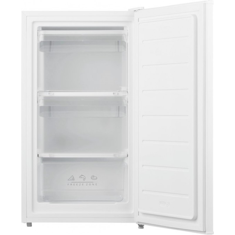 Inventum VR471W - Vrijstaande vriezer - Tafelmodel - 60 liter - 3 lades/vakken - Wit