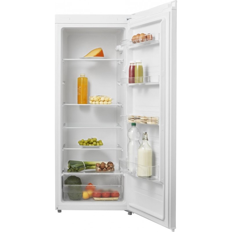 Inventum KK1420 - Vrijstaande koelkast - Kastmodel - 230 liter - 5 plateaus - Wit