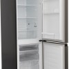 Exquisit KGC231-60-010EI - Koel-vriescombinatie - 175 Liter - 39dB - Inox