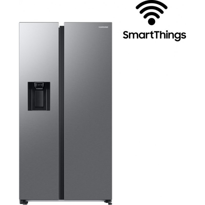 Samsung RS68CG882ESLEF - Amerikaanse Koelkast - Met Wi-Fi