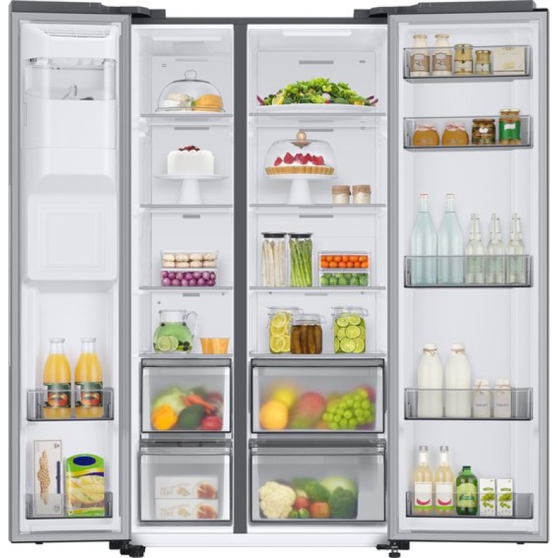 Samsung RS68CG882ESLEF - Amerikaanse Koelkast - Met Wi-Fi